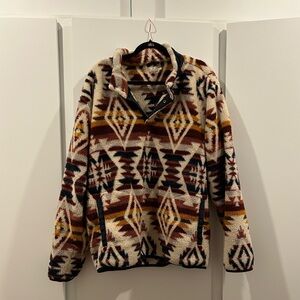 Faherty men’s fleece size xxl